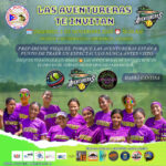 Softbol, Vieques, Las Aventureras Federación 2025 Salinas Guayama